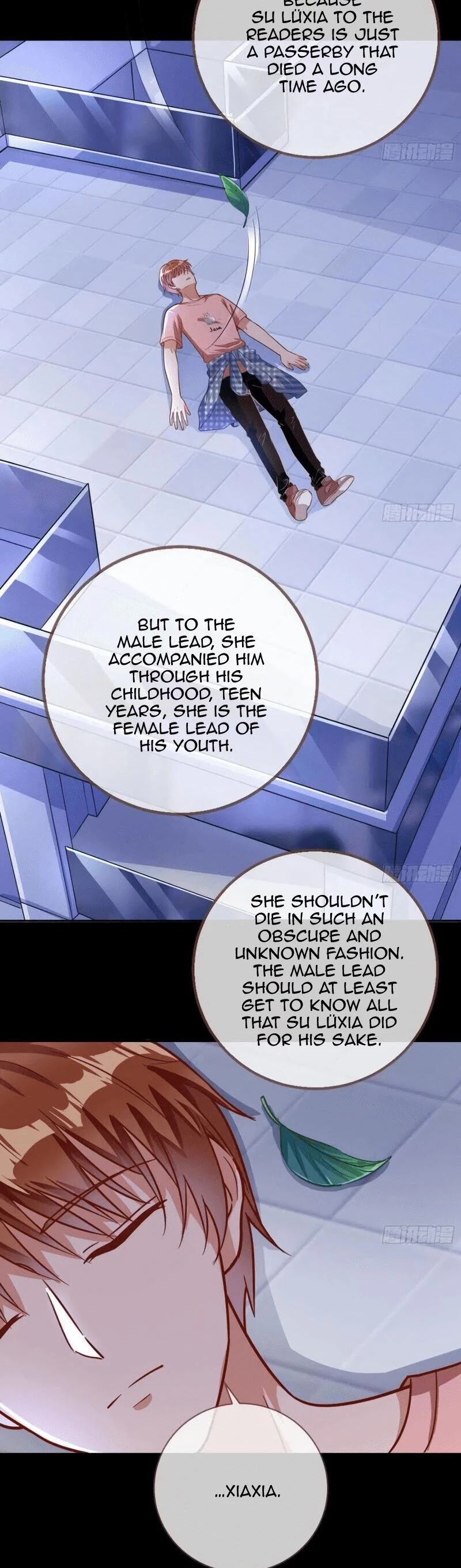 Cheating Men Must Die Chapter 237 page 18 - Chapter 237: Rebirth and ultimate doting -- Su Lüxia's memories