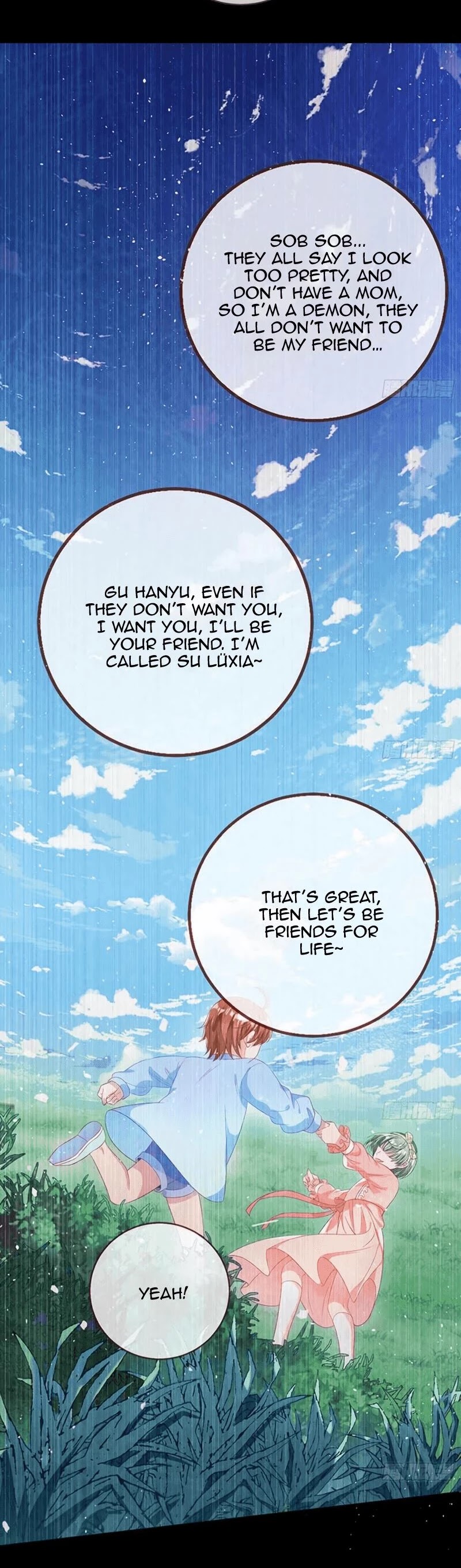 Cheating Men Must Die Chapter 237 page 19 - Chapter 237: Rebirth and ultimate doting -- Su Lüxia's memories