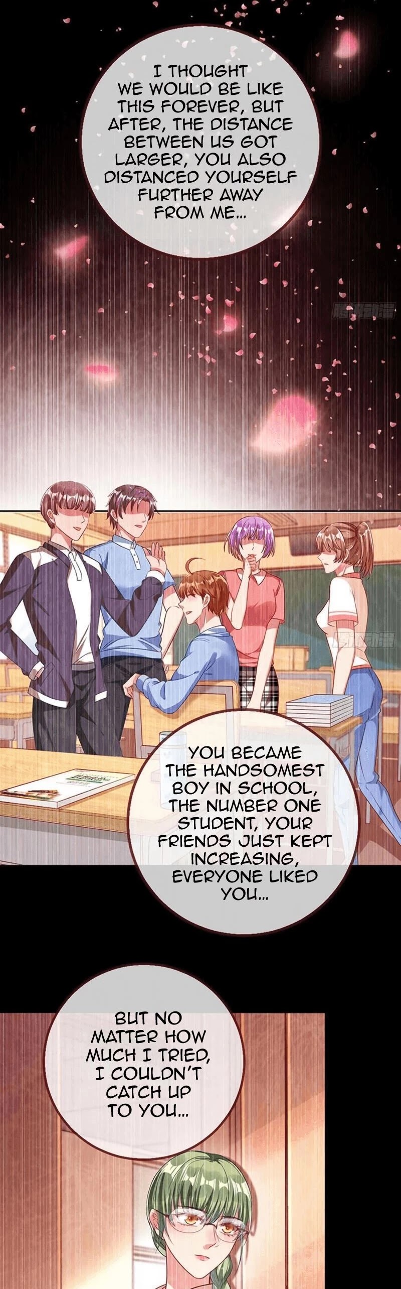 Cheating Men Must Die Chapter 237 page 21 - Chapter 237: Rebirth and ultimate doting -- Su Lüxia's memories
