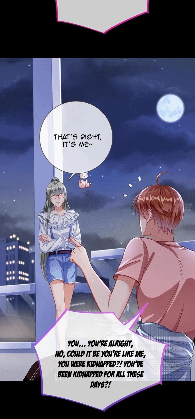 Cheating Men Must Die Chapter 237 page 4 - Chapter 237: Rebirth and ultimate doting -- Su Lüxia's memories