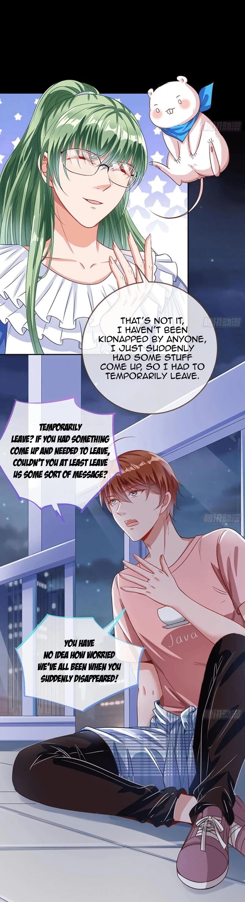 Cheating Men Must Die Chapter 237 page 5 - Chapter 237: Rebirth and ultimate doting -- Su Lüxia's memories