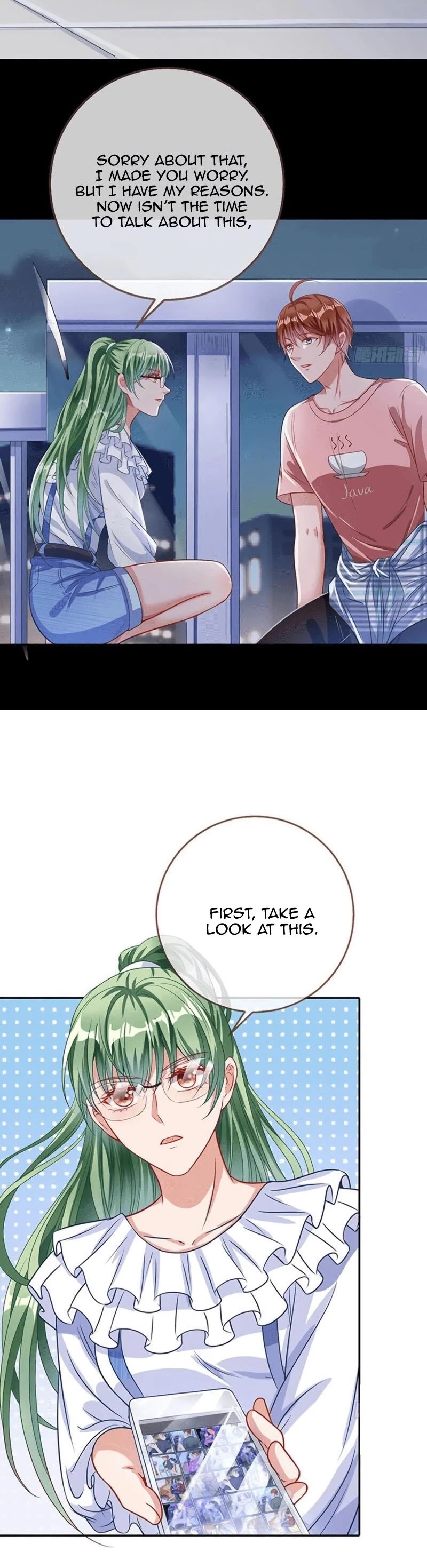 Cheating Men Must Die Chapter 237 page 6 - Chapter 237: Rebirth and ultimate doting -- Su Lüxia's memories