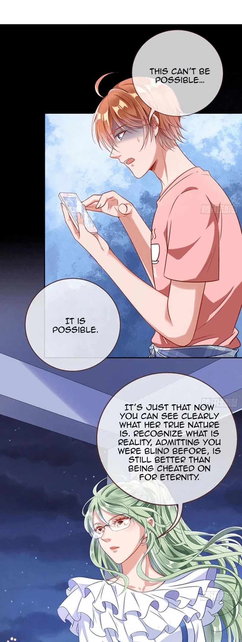 Cheating Men Must Die Chapter 237 page 8 - Chapter 237: Rebirth and ultimate doting -- Su Lüxia's memories