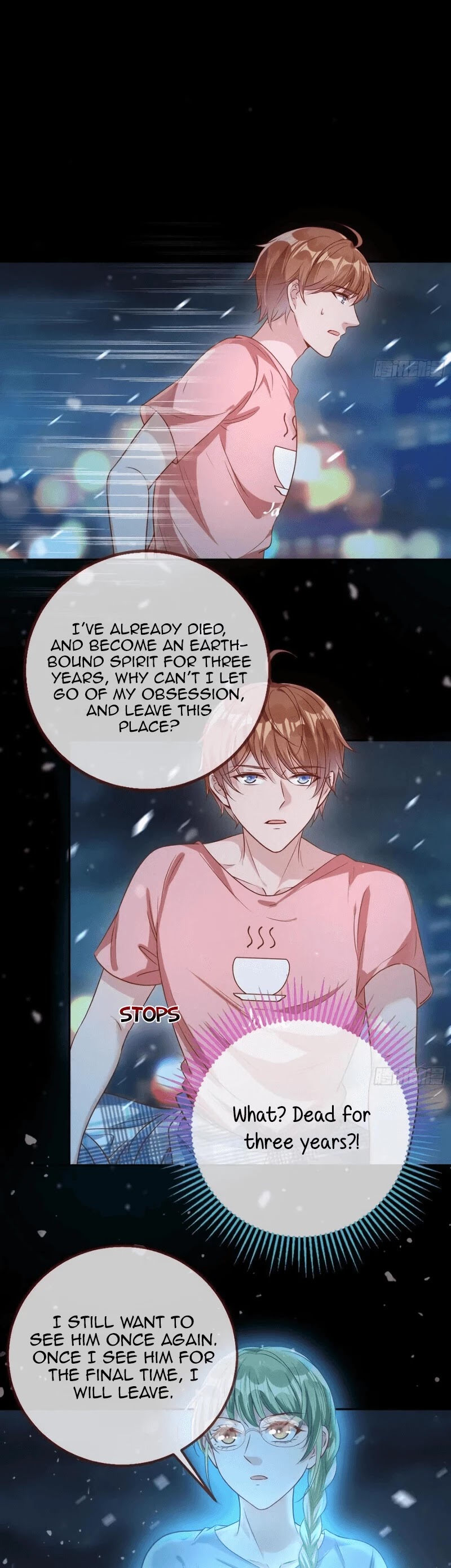 Cheating Men Must Die Chapter 238 page 11 - Chapter 238: Rebirth and ultimate doting -- Respective homes