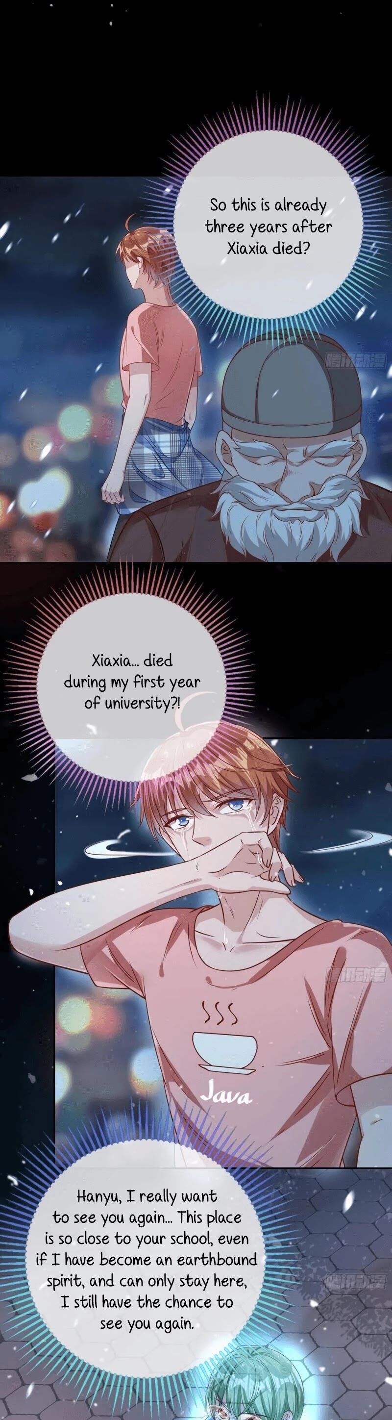 Cheating Men Must Die Chapter 238 page 13 - Chapter 238: Rebirth and ultimate doting -- Respective homes