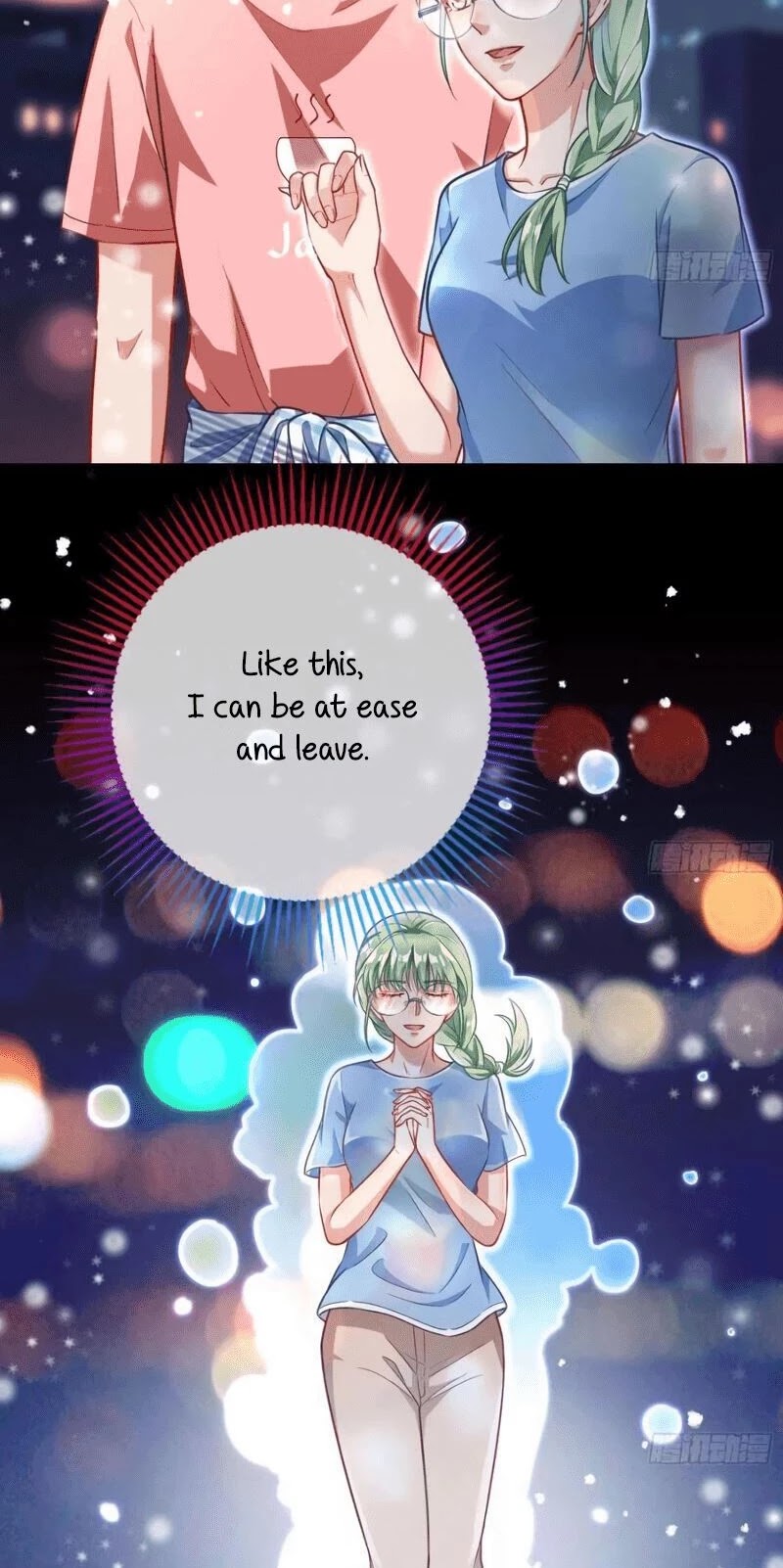 Cheating Men Must Die Chapter 238 page 18 - Chapter 238: Rebirth and ultimate doting -- Respective homes