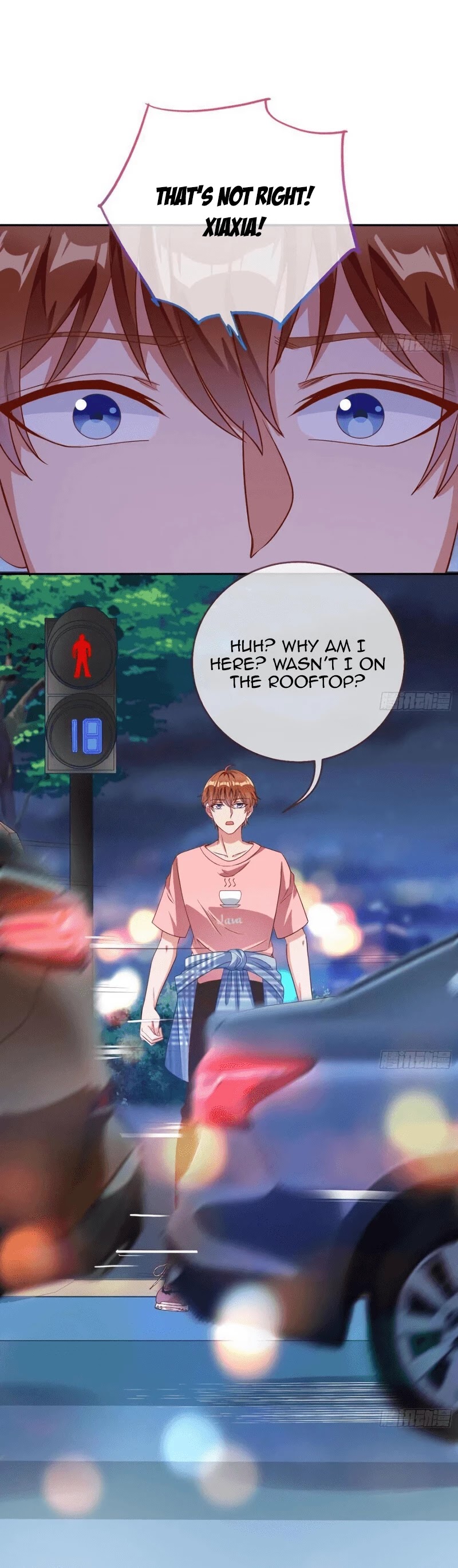 Cheating Men Must Die Chapter 238 page 2 - Chapter 238: Rebirth and ultimate doting -- Respective homes