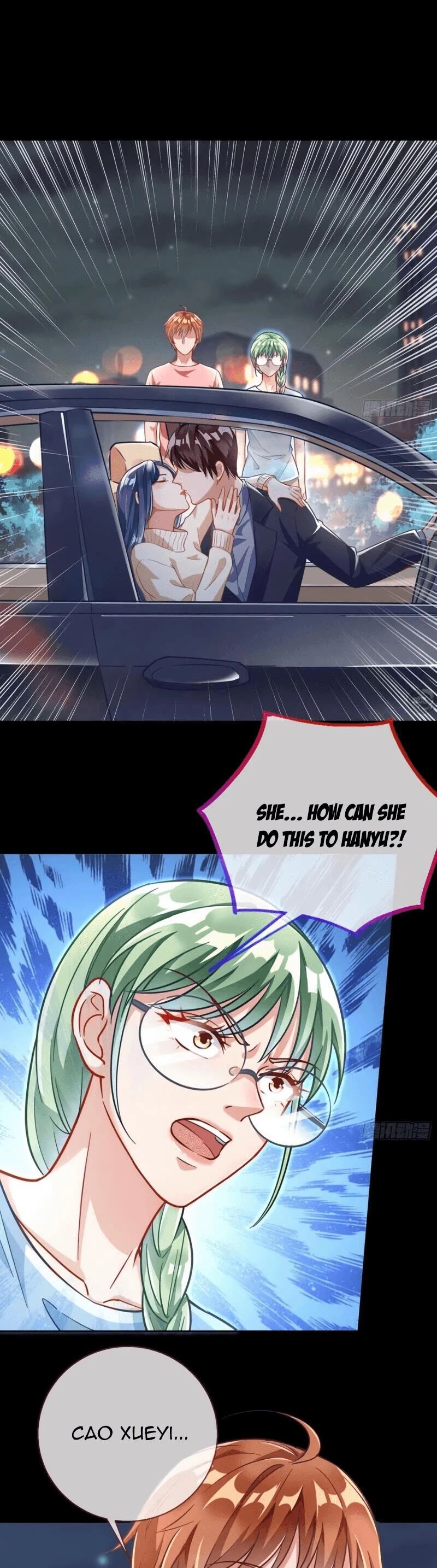Cheating Men Must Die Chapter 238 page 20 - Chapter 238: Rebirth and ultimate doting -- Respective homes
