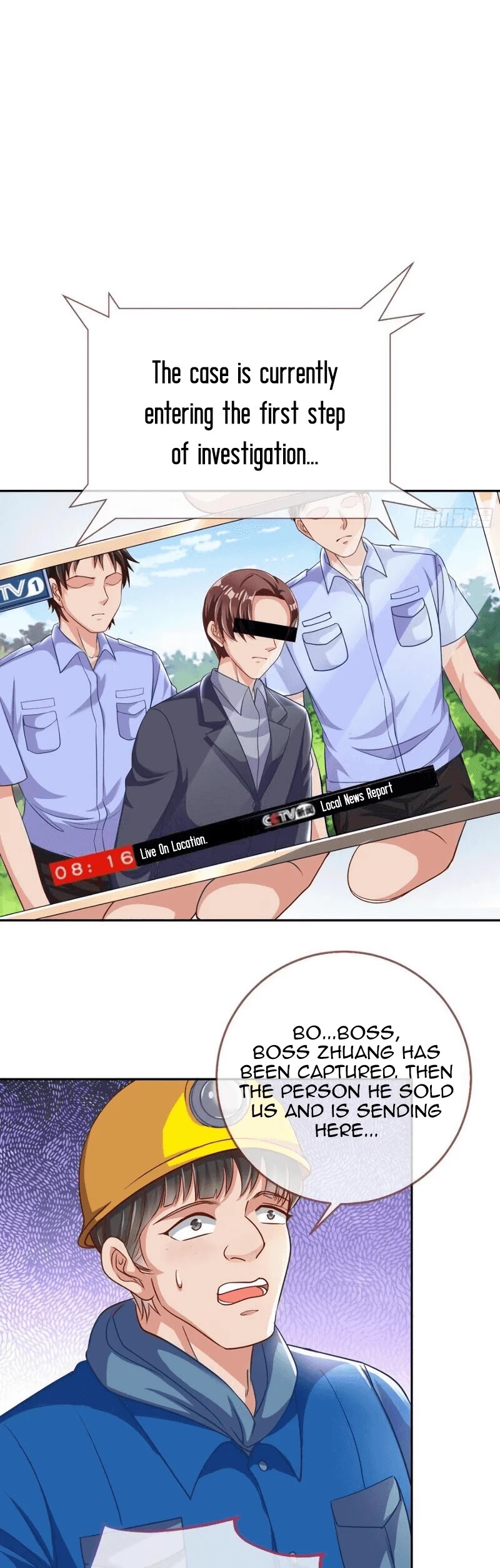 Cheating Men Must Die Chapter 238 page 28 - Chapter 238: Rebirth and ultimate doting -- Respective homes