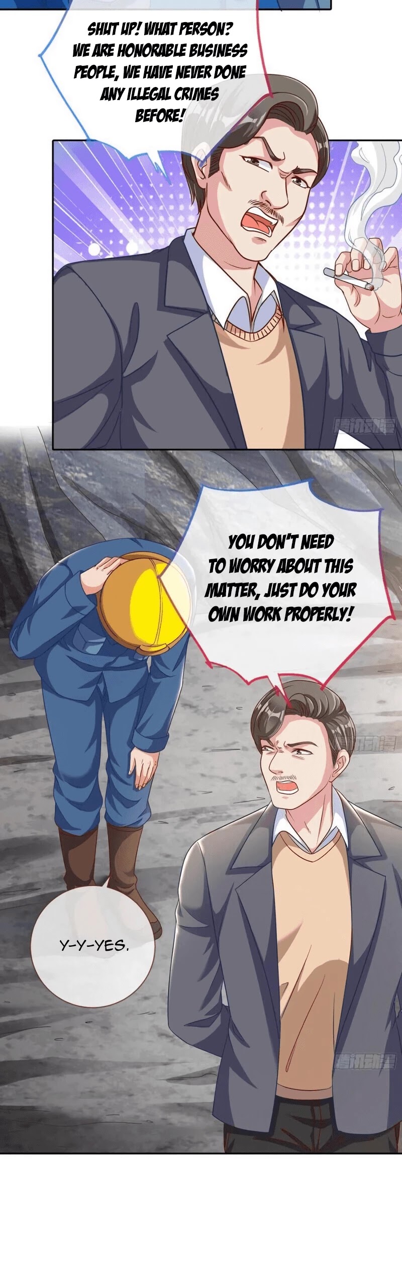 Cheating Men Must Die Chapter 238 page 29 - Chapter 238: Rebirth and ultimate doting -- Respective homes