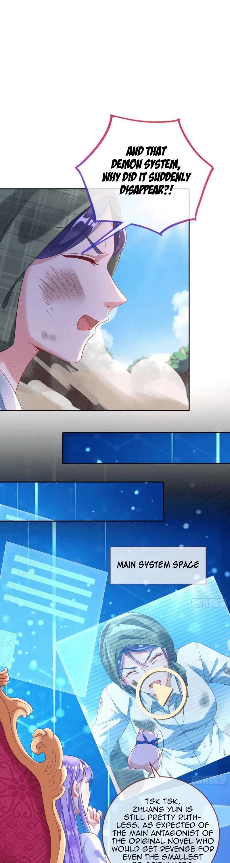 Cheating Men Must Die Chapter 238 page 32 - Chapter 238: Rebirth and ultimate doting -- Respective homes