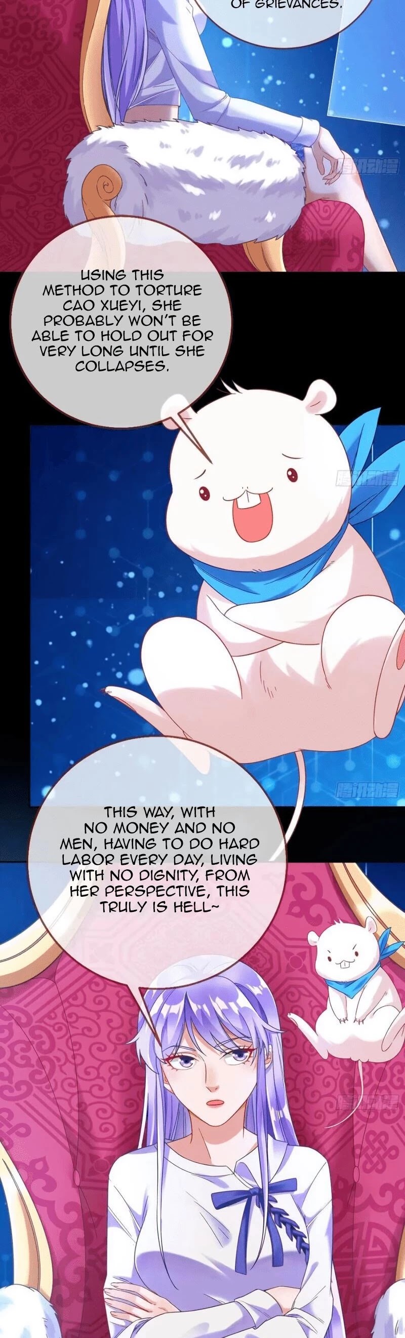 Cheating Men Must Die Chapter 238 page 33 - Chapter 238: Rebirth and ultimate doting -- Respective homes