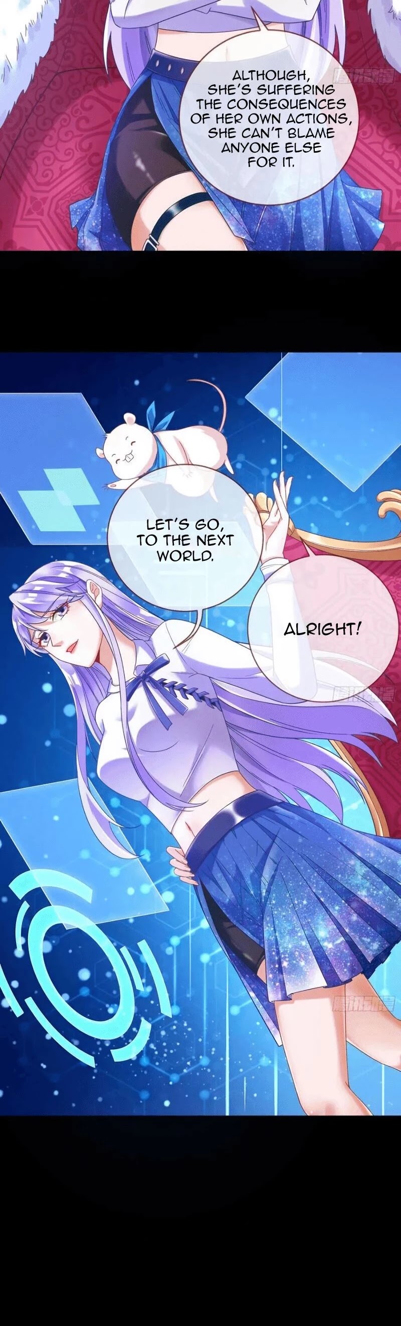 Cheating Men Must Die Chapter 238 page 34 - Chapter 238: Rebirth and ultimate doting -- Respective homes