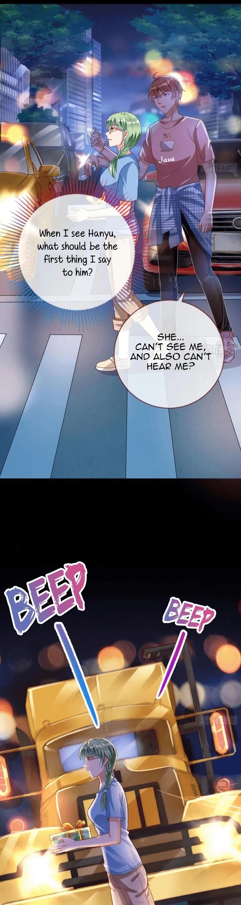 Cheating Men Must Die Chapter 238 page 6 - Chapter 238: Rebirth and ultimate doting -- Respective homes