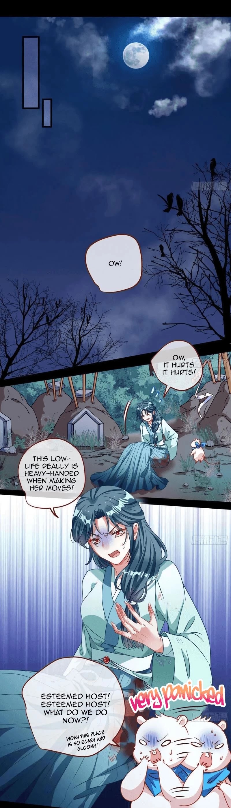 Cheating Men Must Die Chapter 239 page 11 - Chapter 239: Ascent of the Empress -- Changing fate
