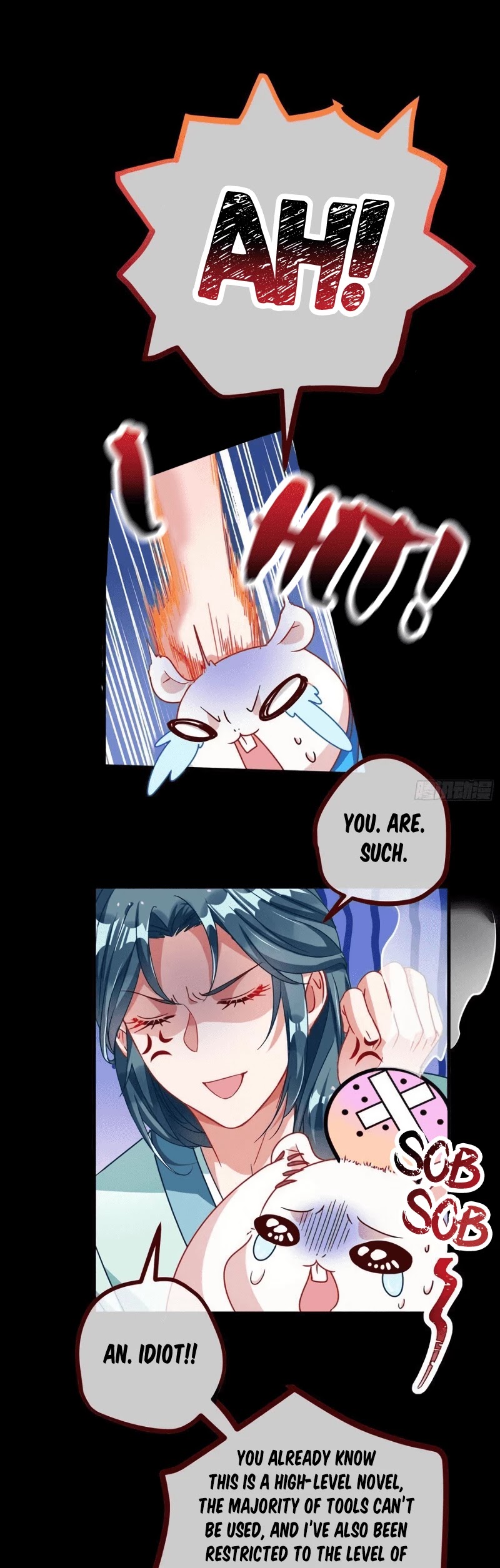 Cheating Men Must Die Chapter 239 page 13 - Chapter 239: Ascent of the Empress -- Changing fate