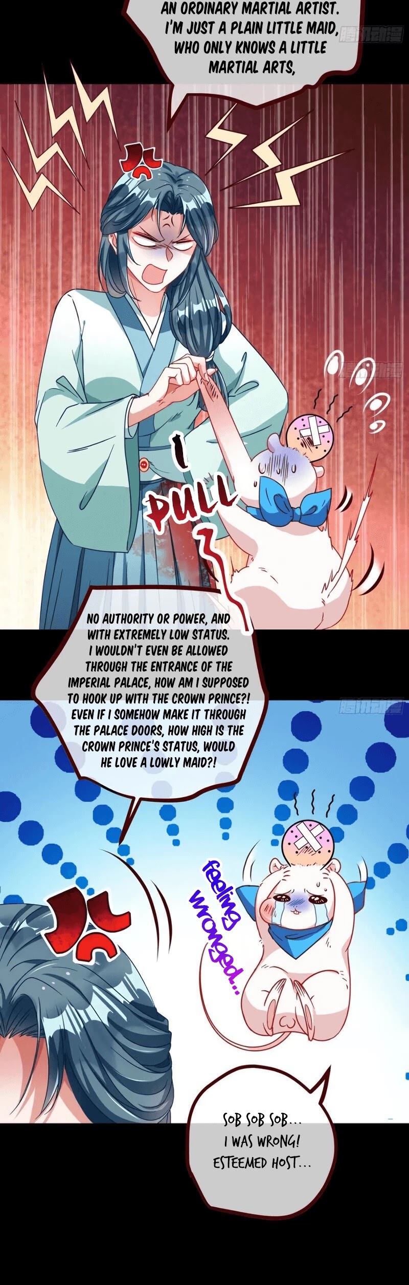 Cheating Men Must Die Chapter 239 page 14 - Chapter 239: Ascent of the Empress -- Changing fate
