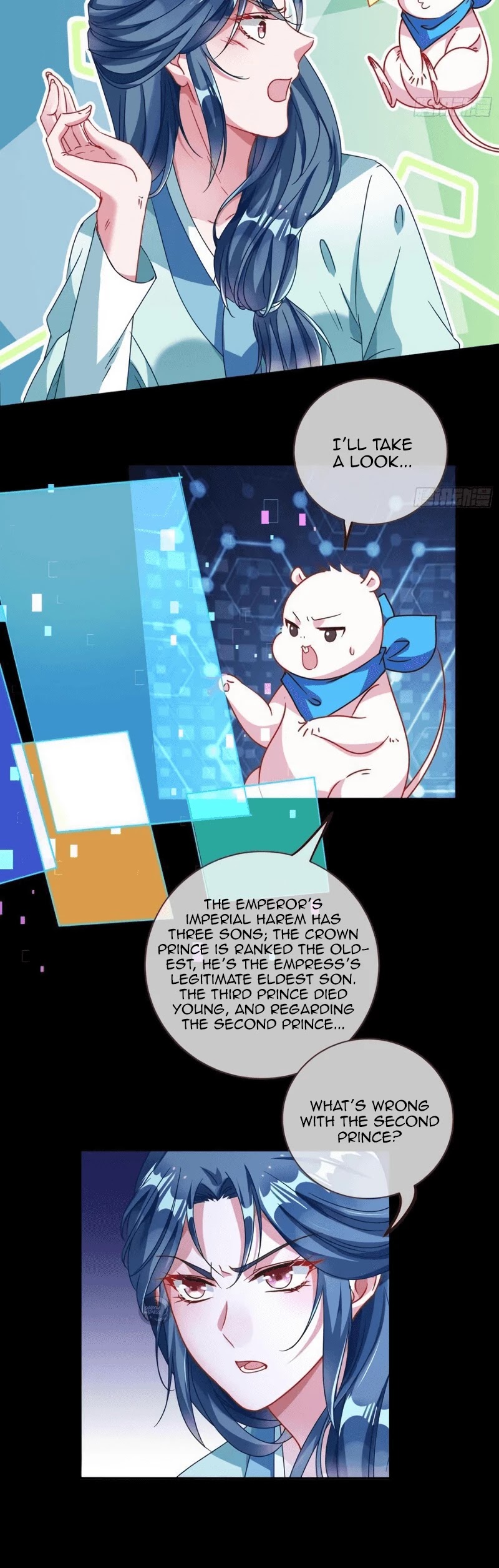 Cheating Men Must Die Chapter 239 page 16 - Chapter 239: Ascent of the Empress -- Changing fate