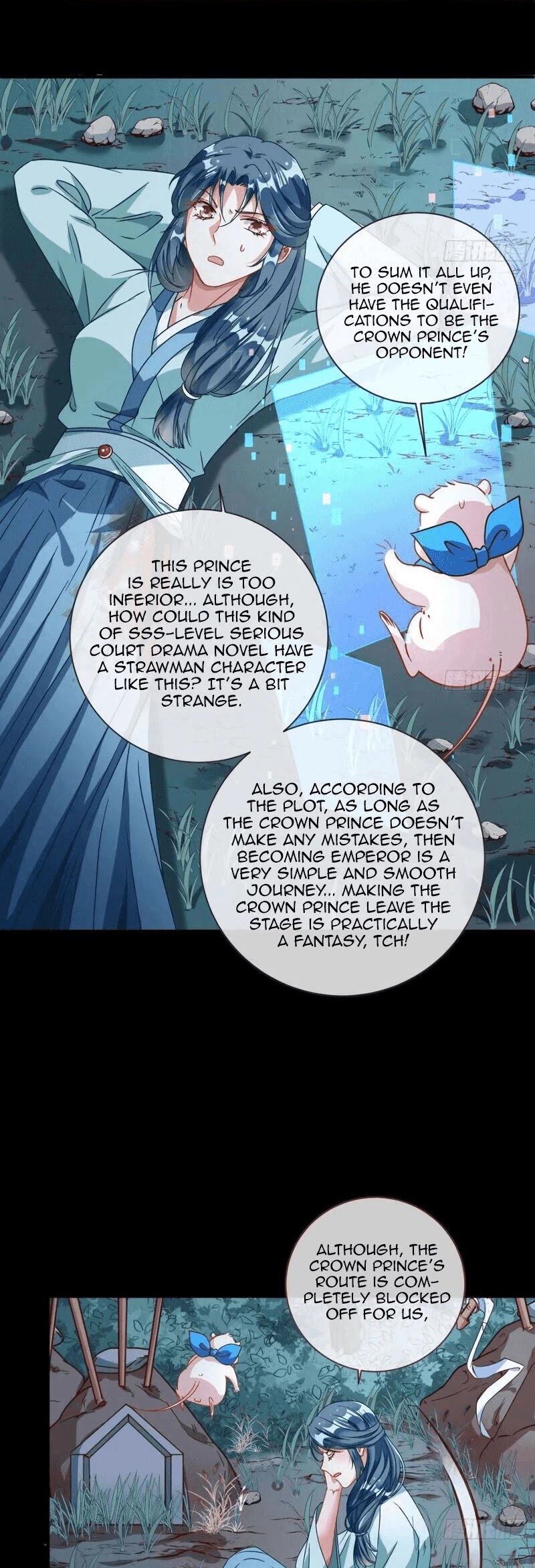 Cheating Men Must Die Chapter 239 page 18 - Chapter 239: Ascent of the Empress -- Changing fate