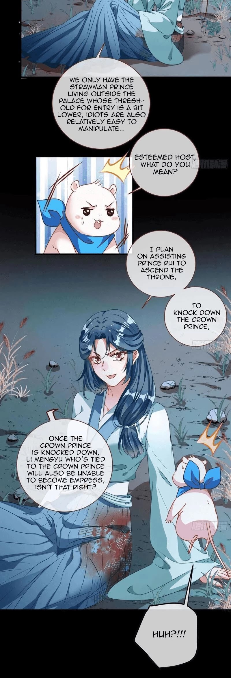 Cheating Men Must Die Chapter 239 page 19 - Chapter 239: Ascent of the Empress -- Changing fate