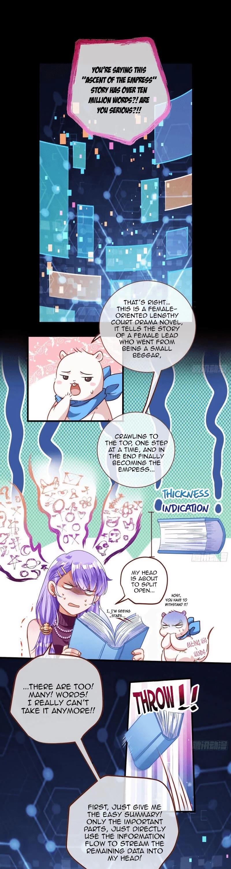 Cheating Men Must Die Chapter 239 page 2 - Chapter 239: Ascent of the Empress -- Changing fate