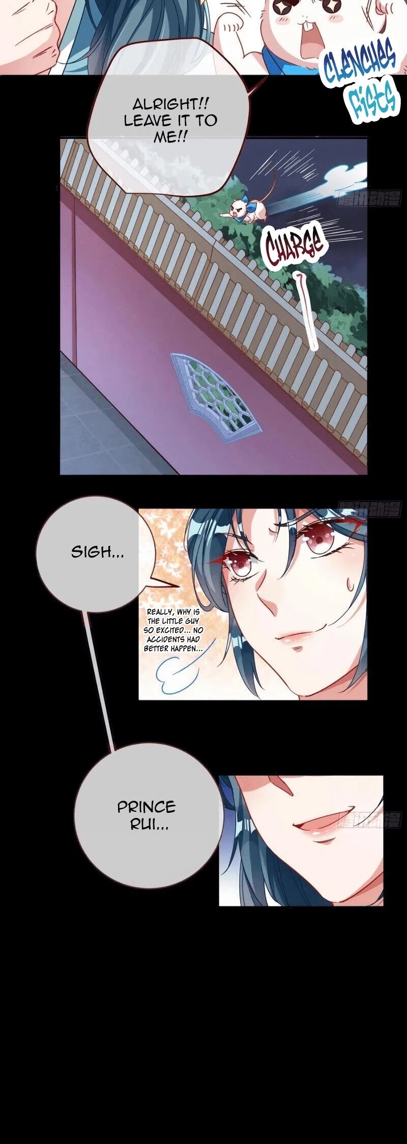 Cheating Men Must Die Chapter 239 page 22 - Chapter 239: Ascent of the Empress -- Changing fate