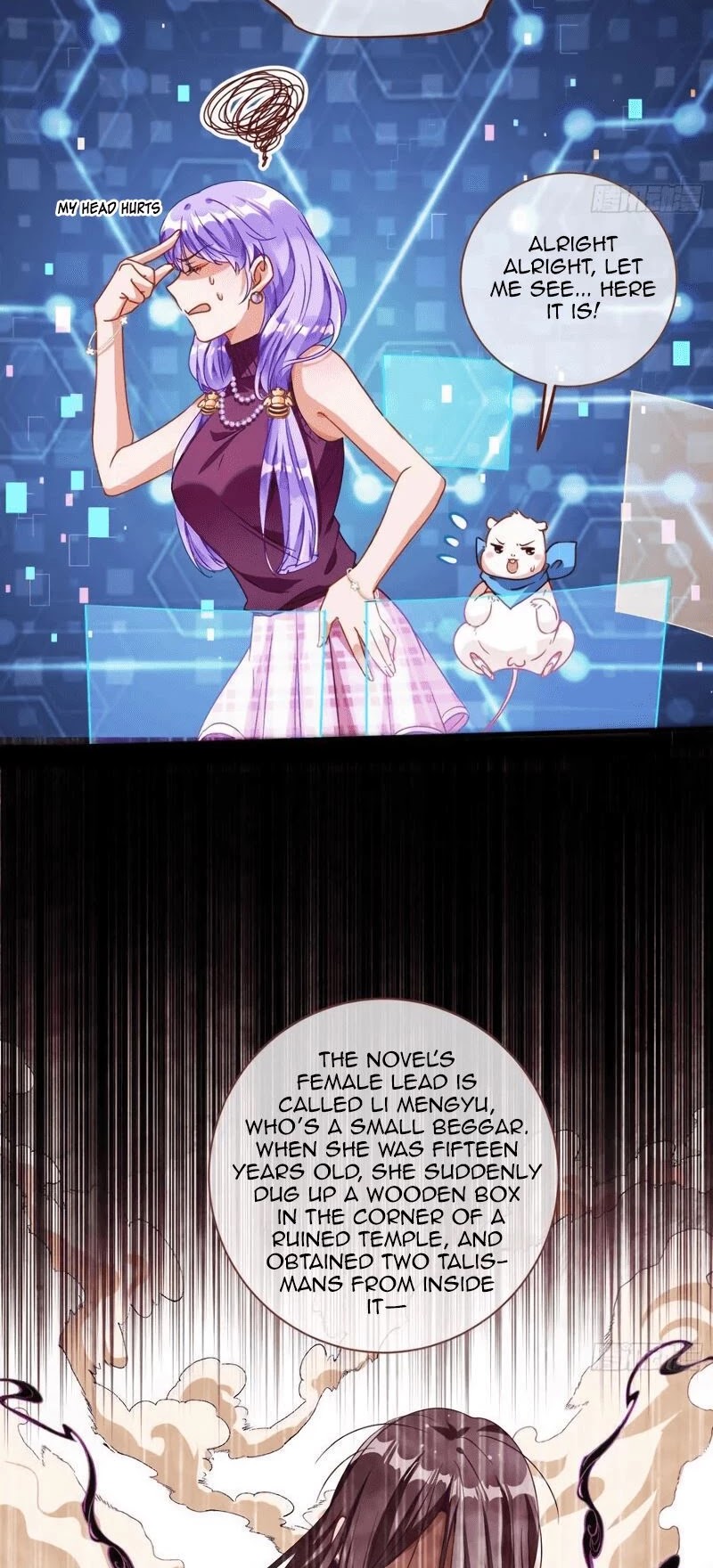 Cheating Men Must Die Chapter 239 page 3 - Chapter 239: Ascent of the Empress -- Changing fate
