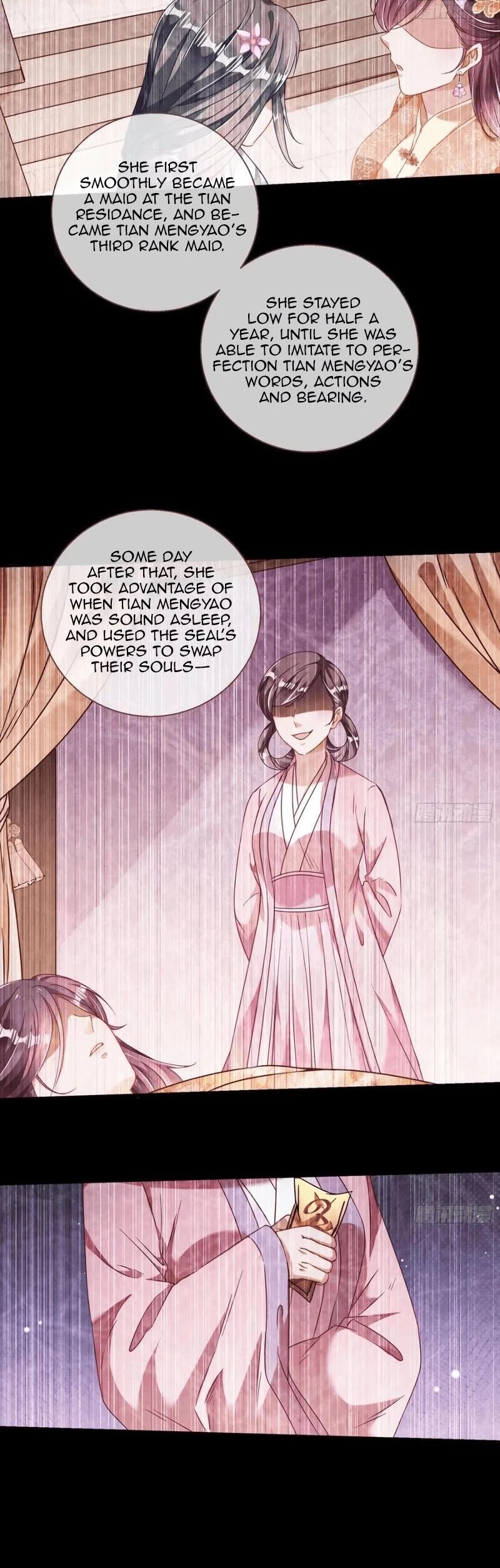 Cheating Men Must Die Chapter 239 page 6 - Chapter 239: Ascent of the Empress -- Changing fate