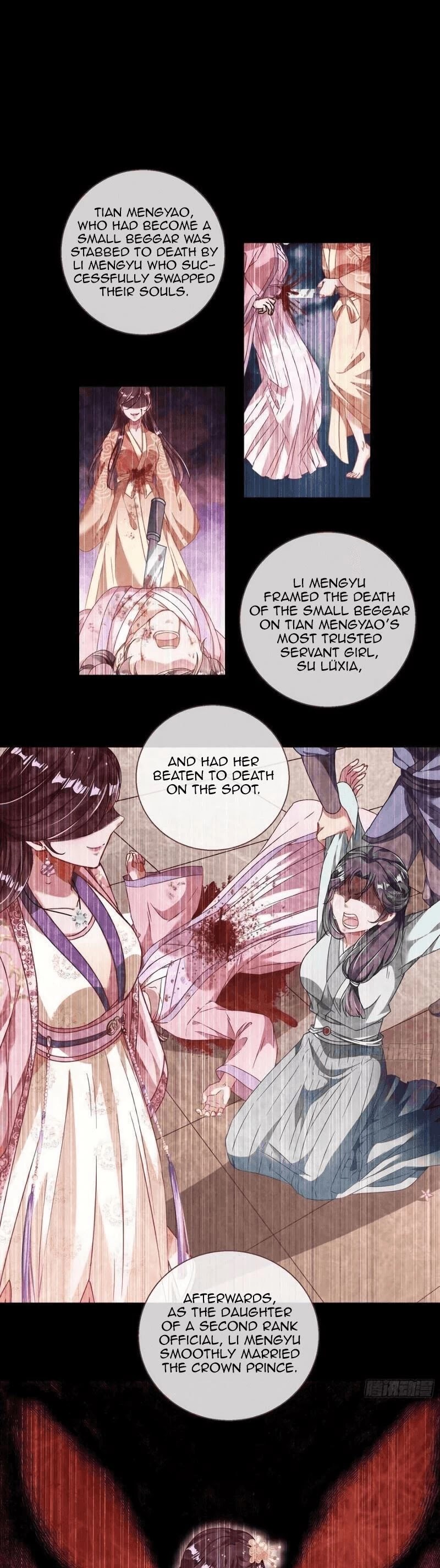 Cheating Men Must Die Chapter 239 page 7 - Chapter 239: Ascent of the Empress -- Changing fate