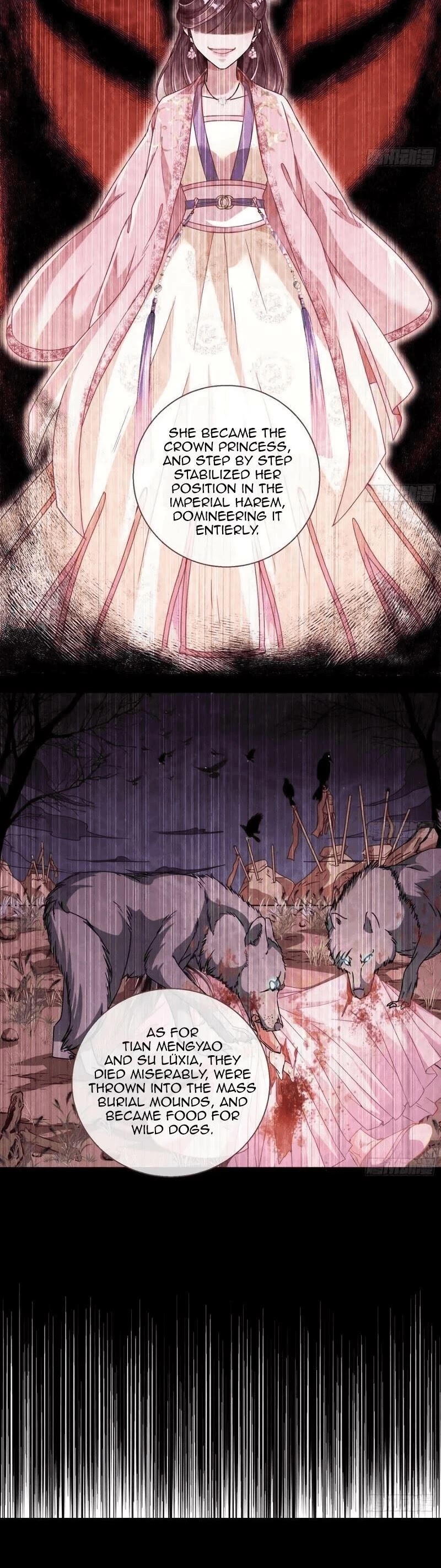 Cheating Men Must Die Chapter 239 page 8 - Chapter 239: Ascent of the Empress -- Changing fate