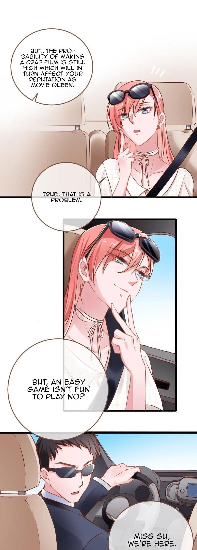 Cheating Men Must Die Chapter 24 page 10 - Chapter 24: Hey there, ex-boyfriend