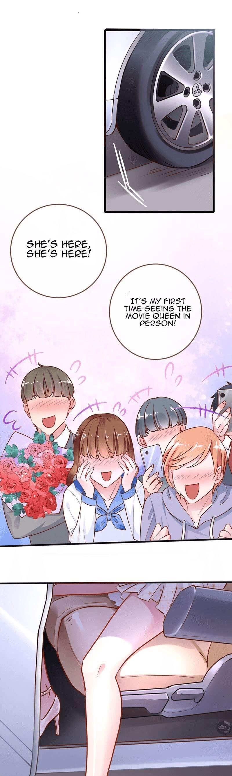 Cheating Men Must Die Chapter 24 page 12 - Chapter 24: Hey there, ex-boyfriend