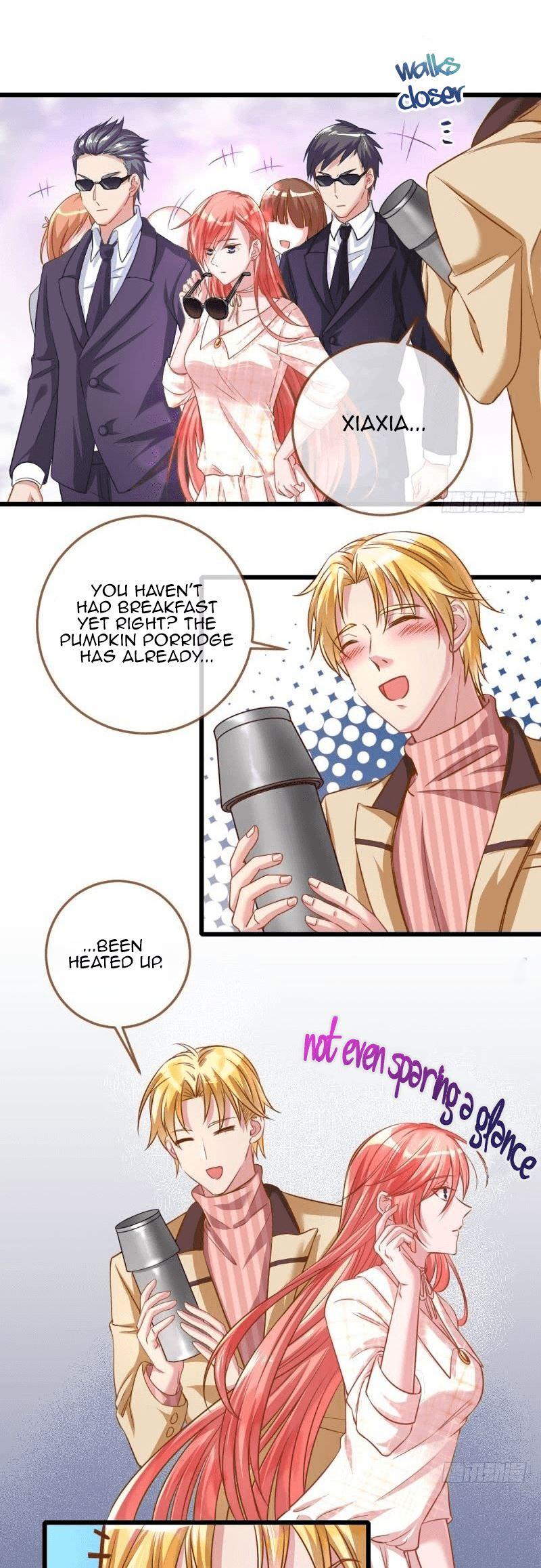 Cheating Men Must Die Chapter 24 page 16 - Chapter 24: Hey there, ex-boyfriend