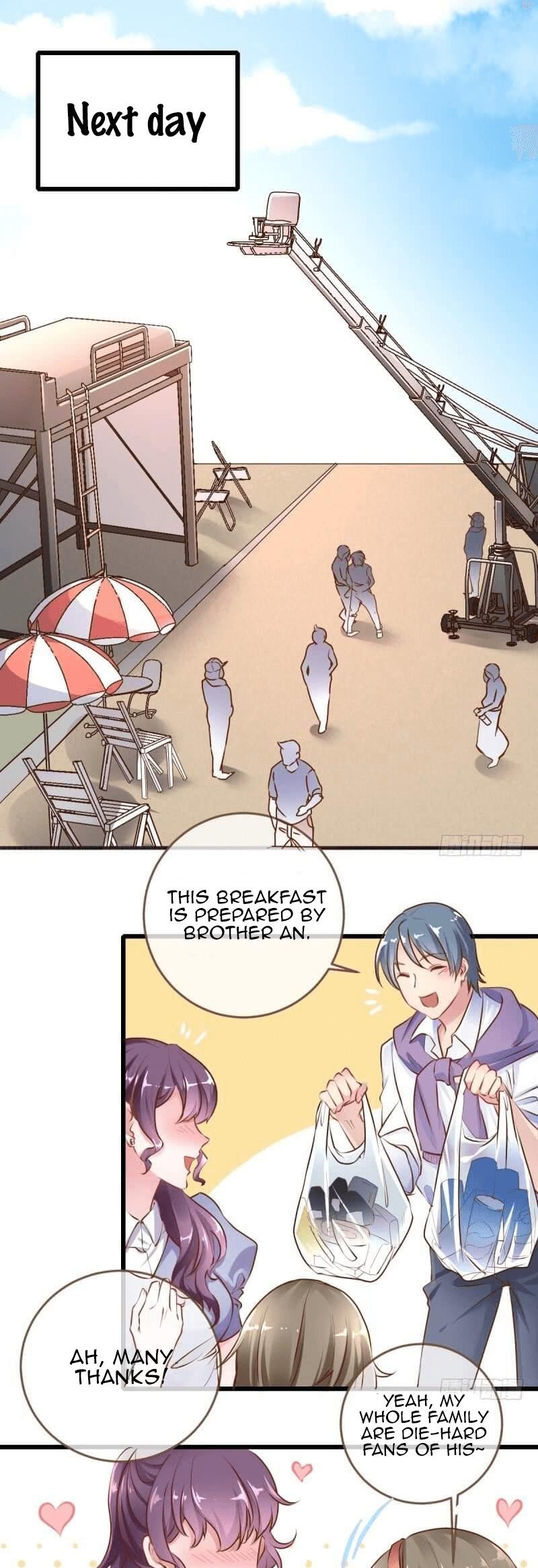 Cheating Men Must Die Chapter 24 page 2 - Chapter 24: Hey there, ex-boyfriend