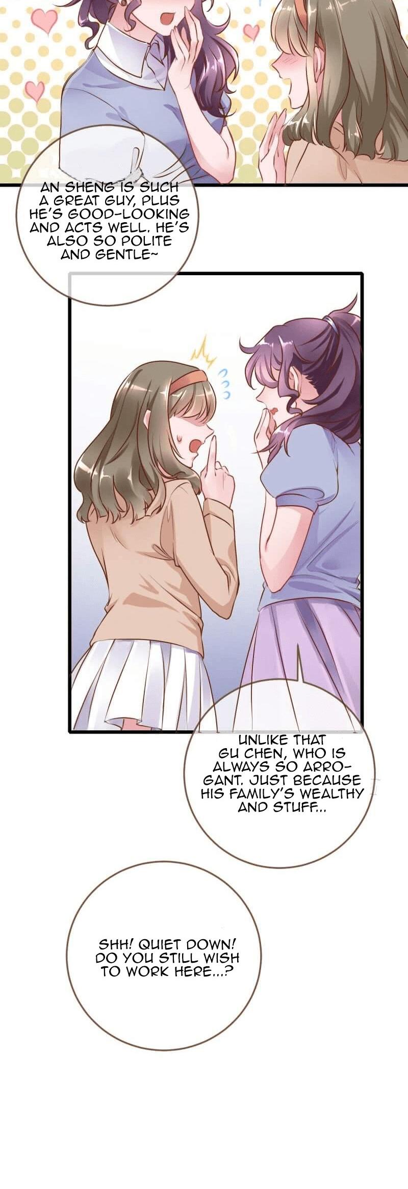 Cheating Men Must Die Chapter 24 page 3 - Chapter 24: Hey there, ex-boyfriend