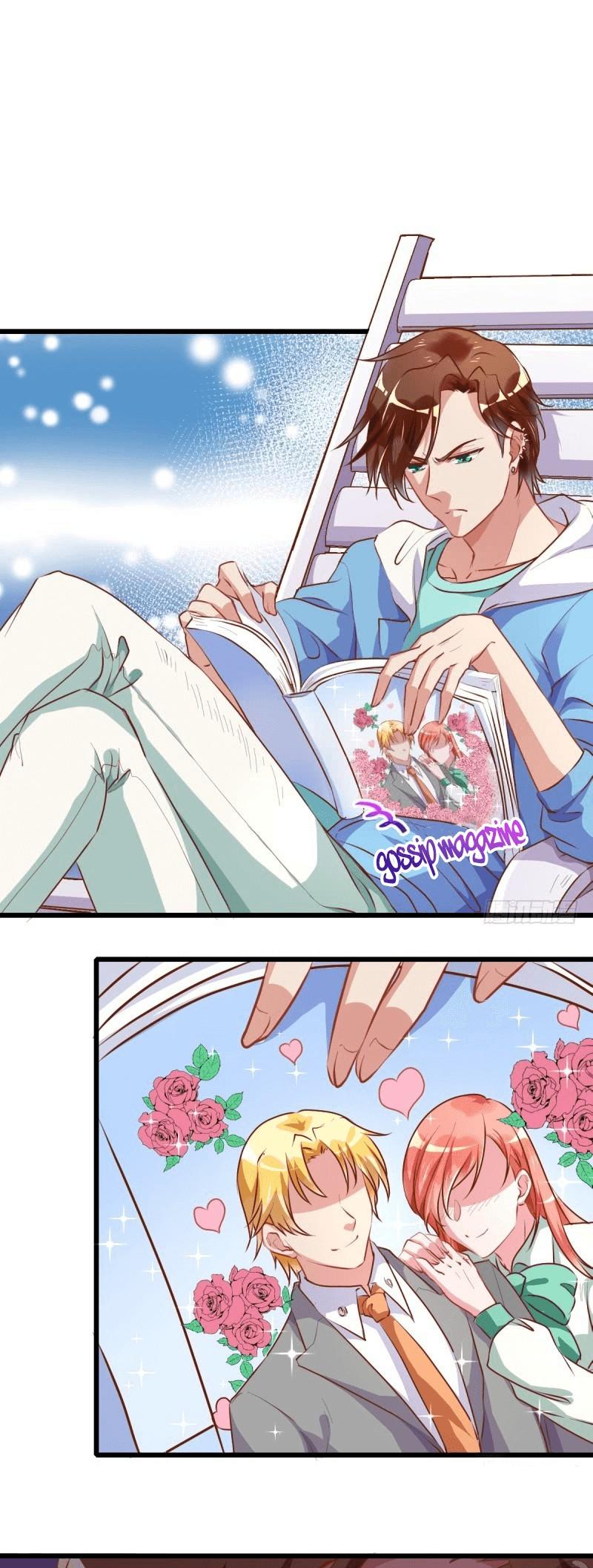 Cheating Men Must Die Chapter 24 page 4 - Chapter 24: Hey there, ex-boyfriend