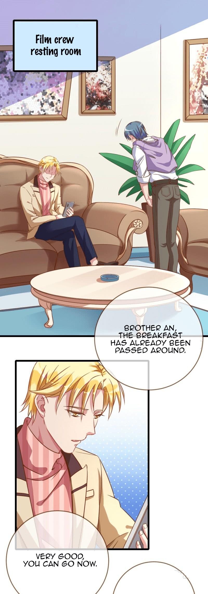 Cheating Men Must Die Chapter 24 page 6 - Chapter 24: Hey there, ex-boyfriend
