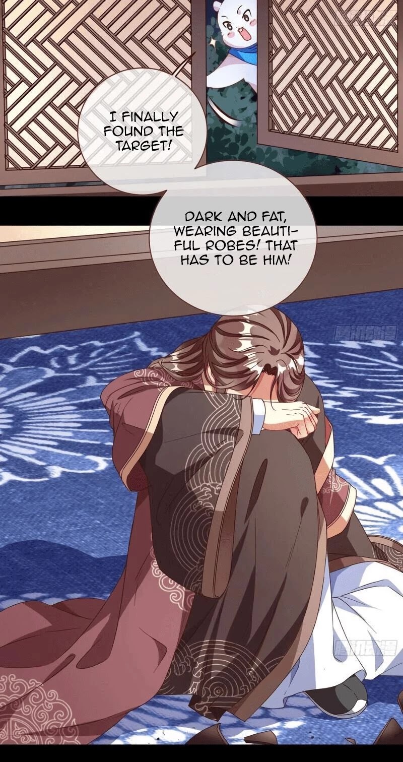 Cheating Men Must Die Chapter 240 page 10 - Chapter 240: Ascent of the Empress -- You can see me?!