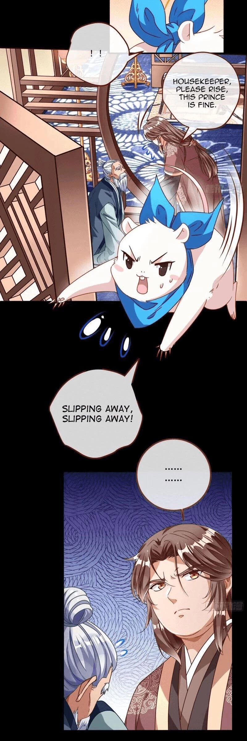 Cheating Men Must Die Chapter 240 page 17 - Chapter 240: Ascent of the Empress -- You can see me?!