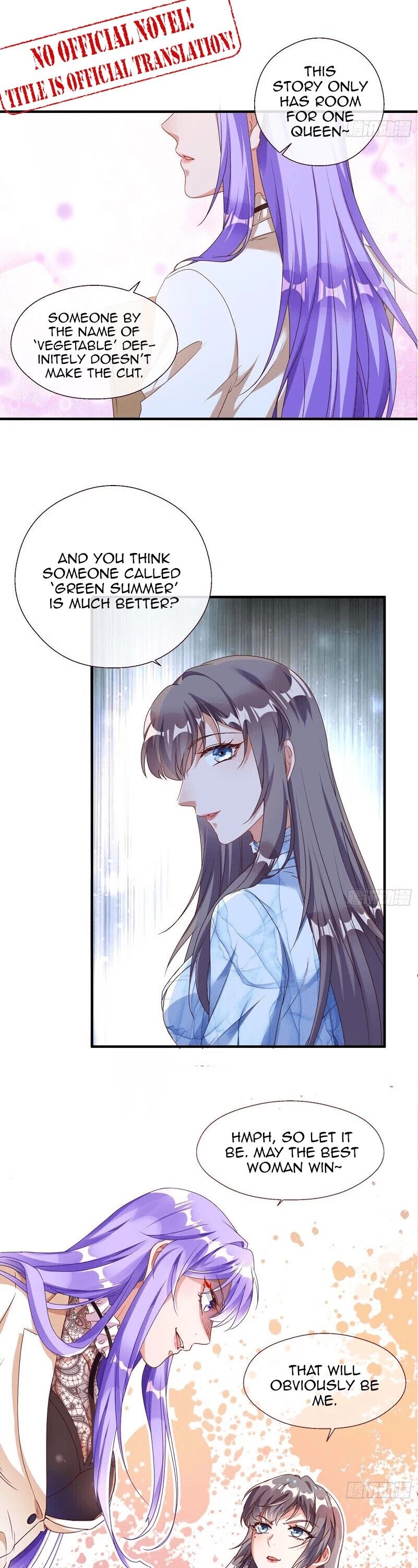 Cheating Men Must Die Chapter 240 page 22 - Chapter 240: Ascent of the Empress -- You can see me?!