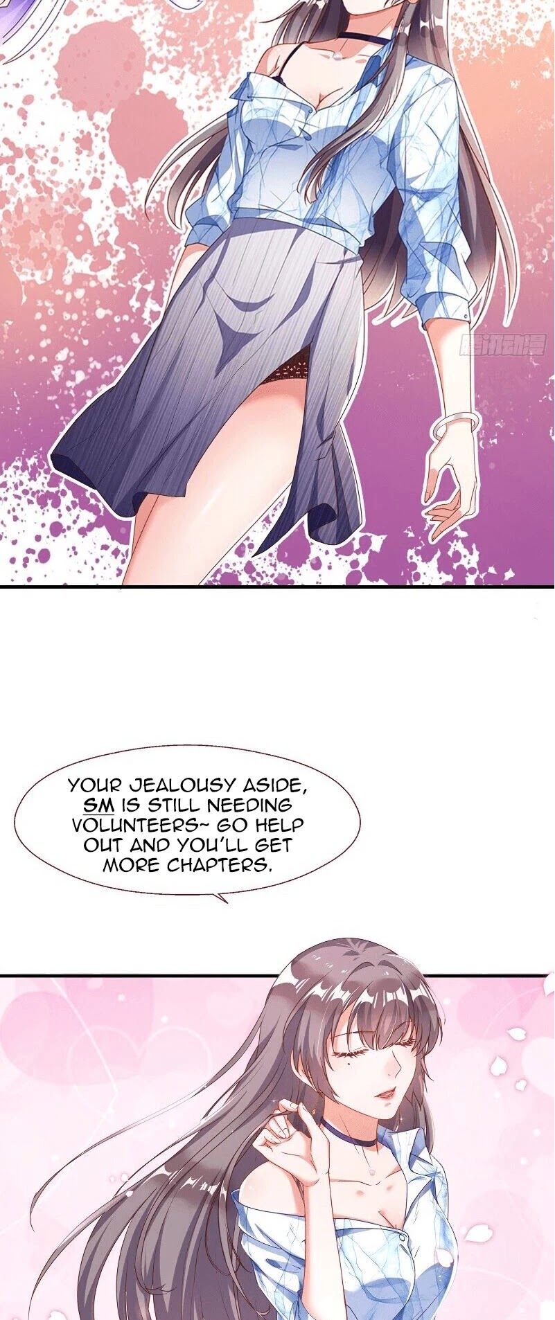 Cheating Men Must Die Chapter 240 page 23 - Chapter 240: Ascent of the Empress -- You can see me?!
