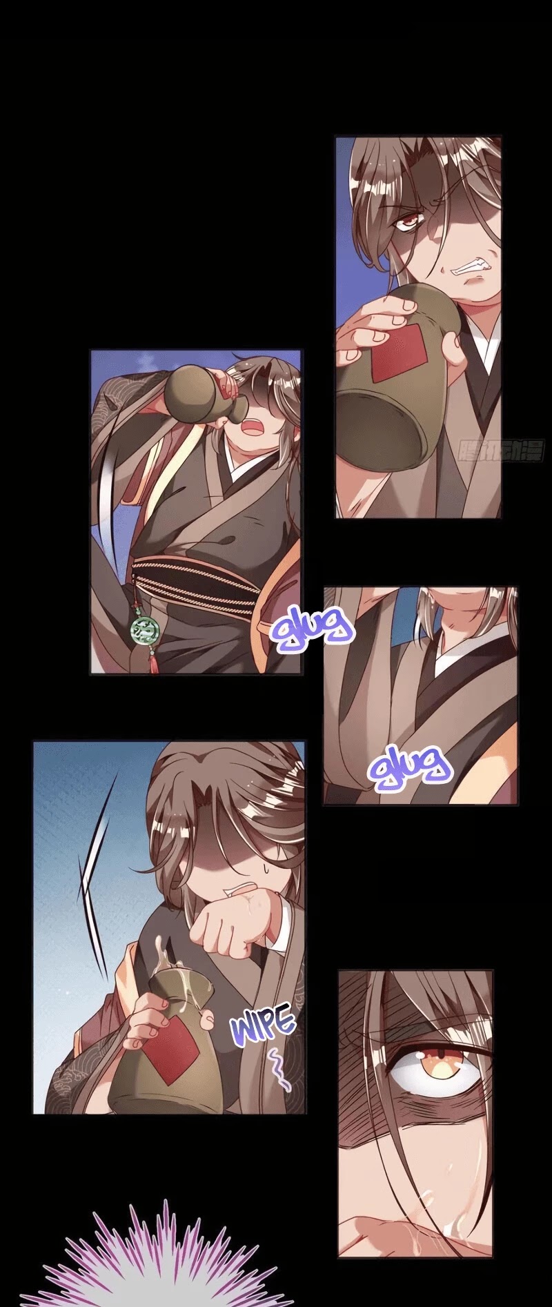 Cheating Men Must Die Chapter 240 page 4 - Chapter 240: Ascent of the Empress -- You can see me?!
