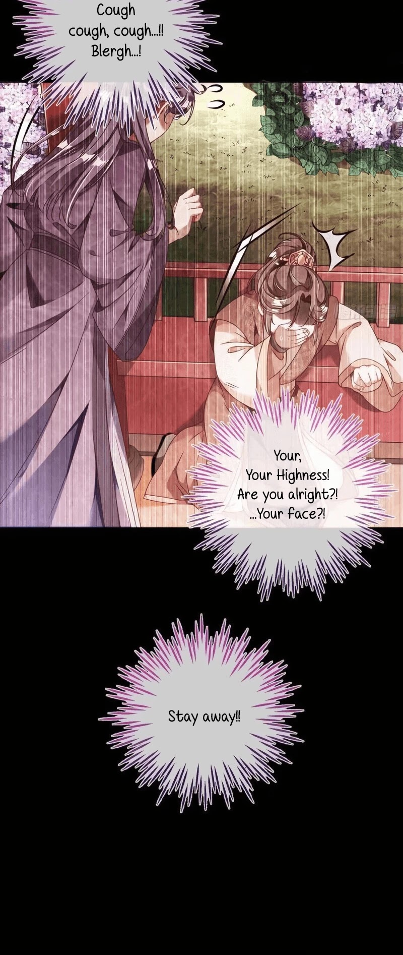 Cheating Men Must Die Chapter 240 page 5 - Chapter 240: Ascent of the Empress -- You can see me?!