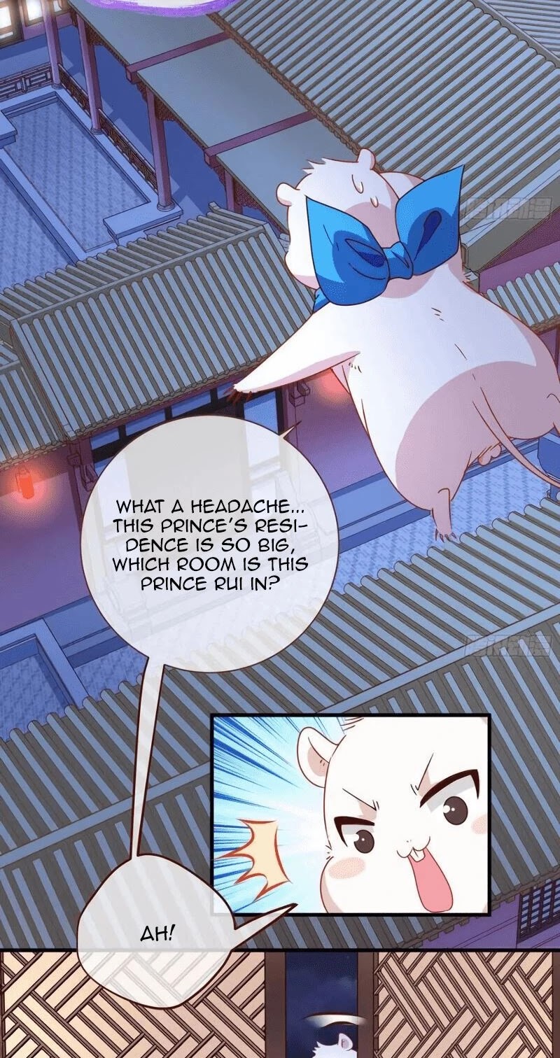 Cheating Men Must Die Chapter 240 page 9 - Chapter 240: Ascent of the Empress -- You can see me?!