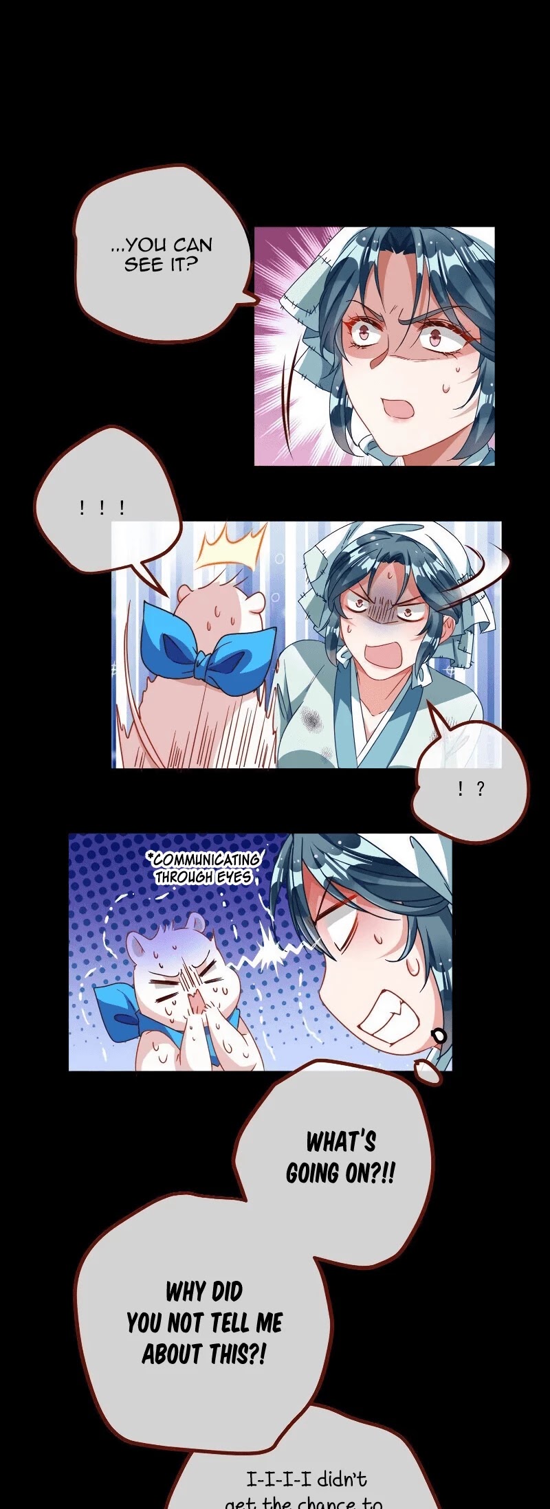 Cheating Men Must Die Chapter 241 page 10 - Chapter 241: Ascent of the Empress -- Palace trespassing