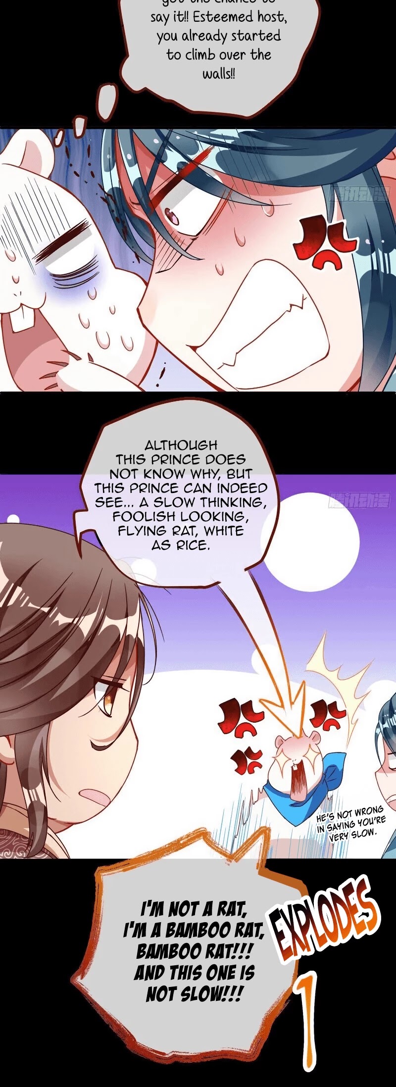 Cheating Men Must Die Chapter 241 page 11 - Chapter 241: Ascent of the Empress -- Palace trespassing