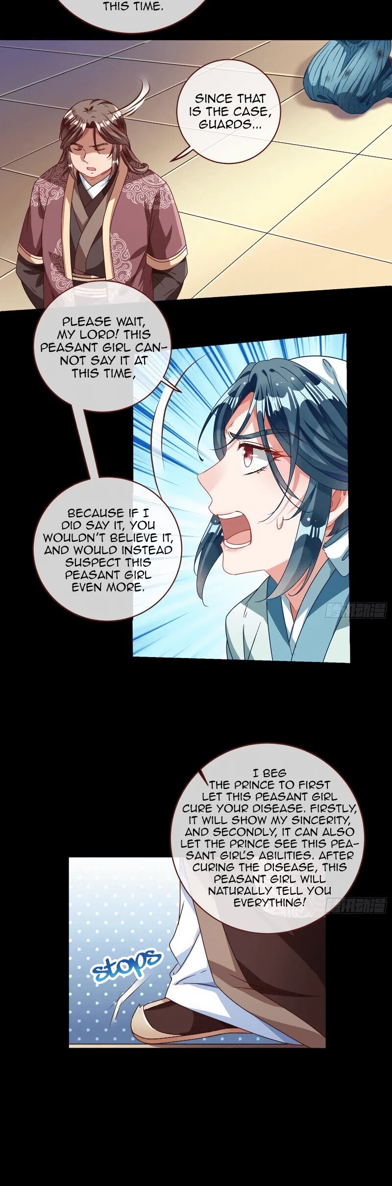 Cheating Men Must Die Chapter 241 page 13 - Chapter 241: Ascent of the Empress -- Palace trespassing