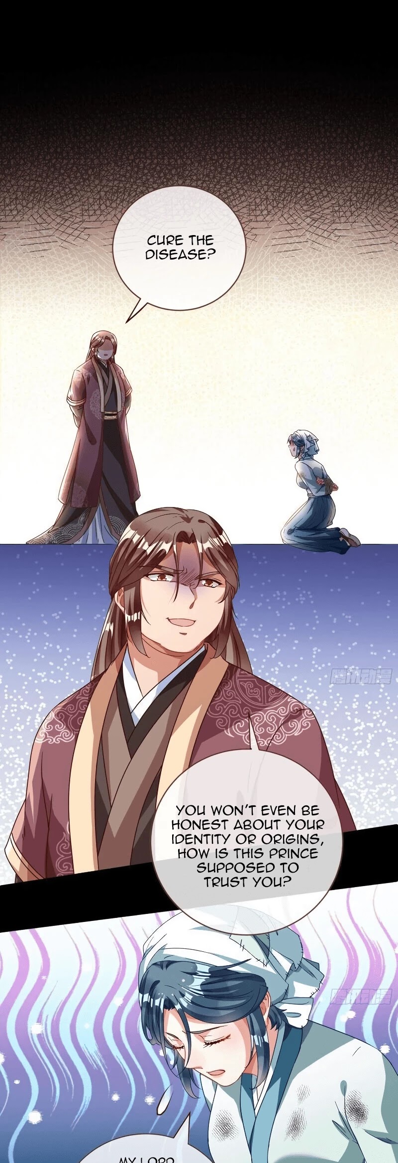 Cheating Men Must Die Chapter 241 page 14 - Chapter 241: Ascent of the Empress -- Palace trespassing