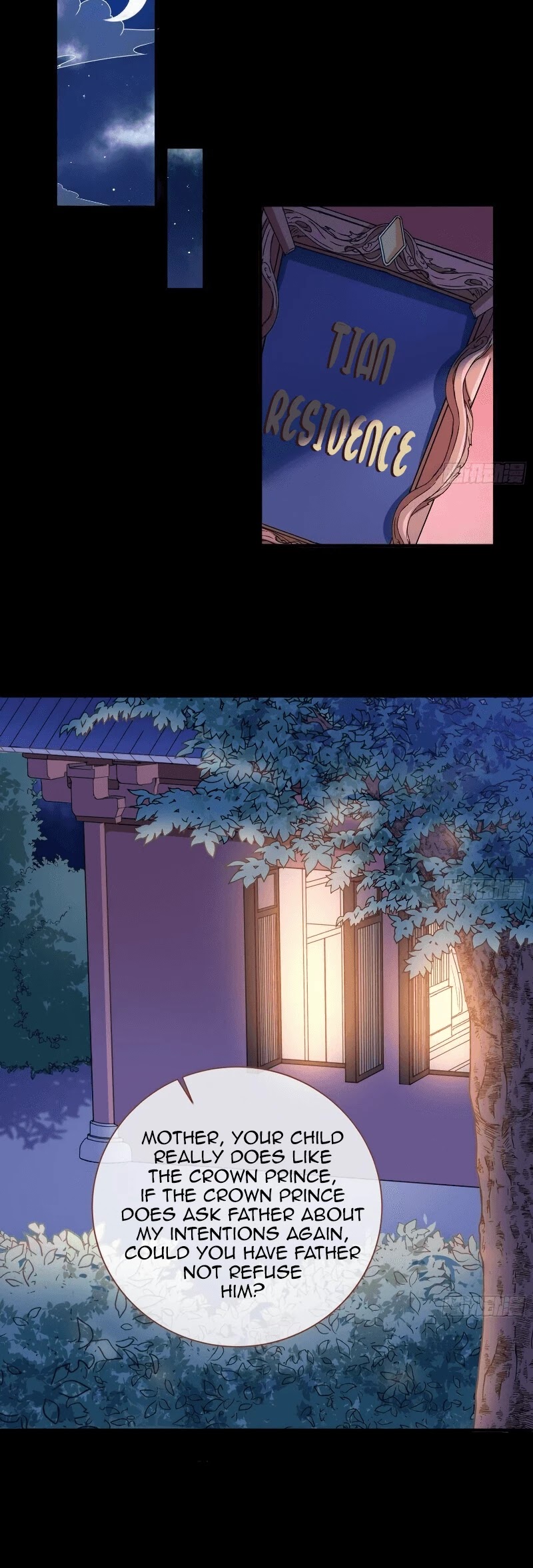 Cheating Men Must Die Chapter 241 page 17 - Chapter 241: Ascent of the Empress -- Palace trespassing