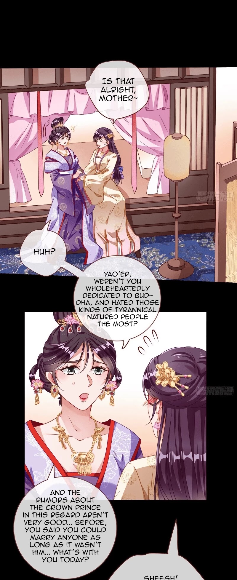 Cheating Men Must Die Chapter 241 page 18 - Chapter 241: Ascent of the Empress -- Palace trespassing